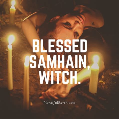 October Witch Spell: Embracing the Shadows and Harnessing Personal Power